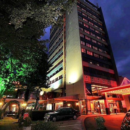 Hotel Leipzig Пловдив Екстер'єр фото